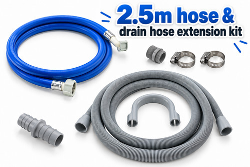 Washing machine hose water - machine,