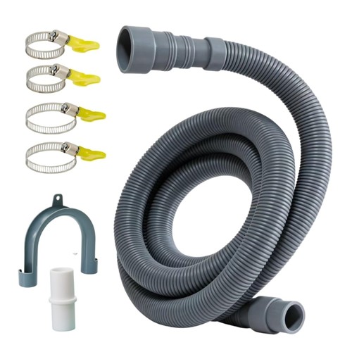 Portable washing machine drain - machine,