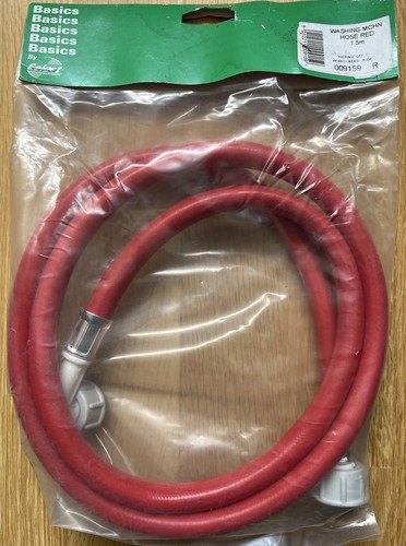 Basics hot red water - red,