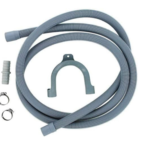 Drain hose kit washing - hose,