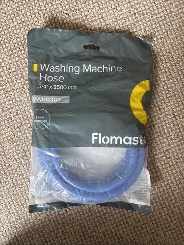Flomasta washing machine hose - flomasta,