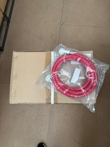Universal red washing machine - washing,