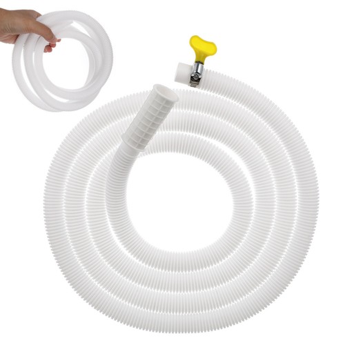 Air conditioner drain pipe - air,