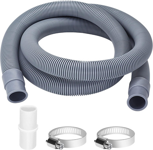 Drain hose extension for - hose,