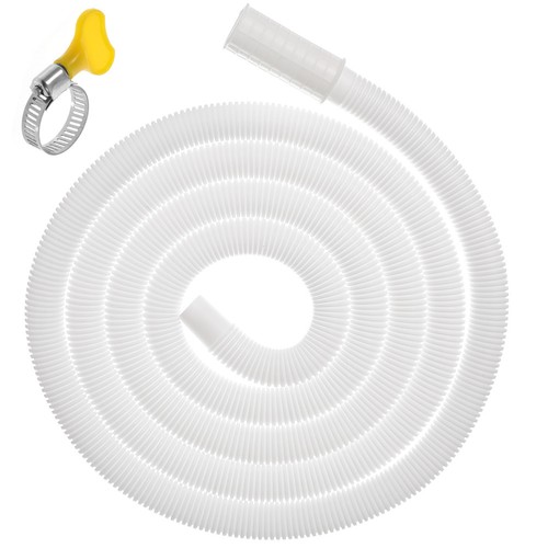 Air conditioner drain pipe - ,
