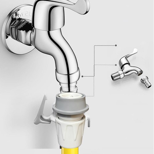 Washing machine tap adapter - washing,