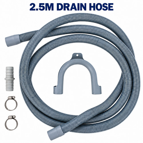 Washing machine drain hose - washing,