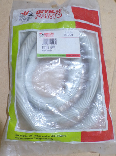 Invictus drain hose - invictus,