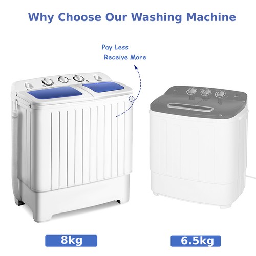 Portable washing machine - portable,