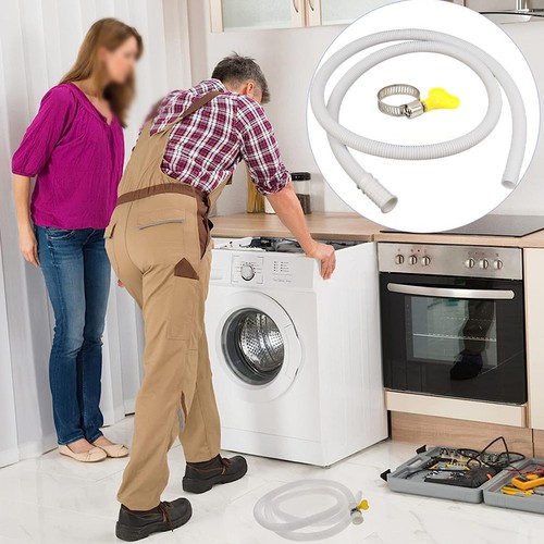 Washing machine water inlet - machine, ?water