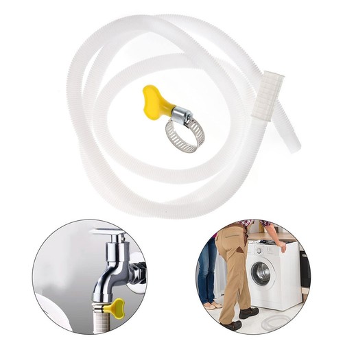 Portable hose for semi - portable,