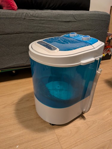 Portable 230v mini - 230v, washing