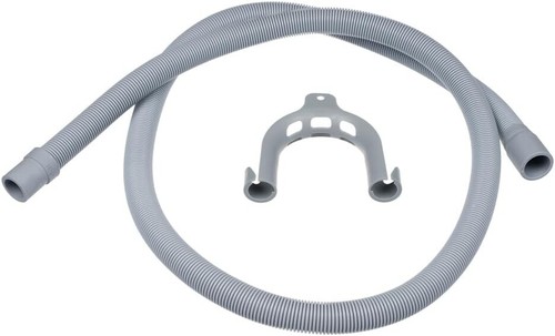 Universal drain hose for - drain,