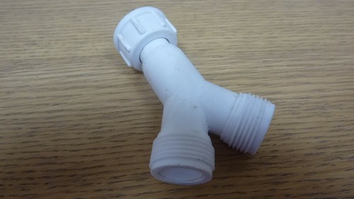 Washing machine twin hose - washing,